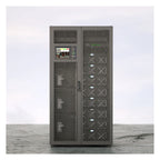 Cabinet UPS Modular 400kW Trifazat Online pentru 8 x Module HS PM50 COVER HS405