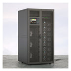 Cabinet UPS Modular 400kW Trifazat Online pentru 8 x Module HS PM50 COVER HS405