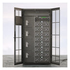 Cabinet UPS Modular 400kW Trifazat Online pentru 8 x Module HS PM50 COVER HS405