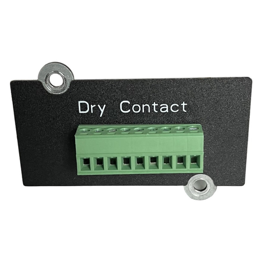 Card Dry Contact AS400 cu Relee si Intrare Remote Shutdown pentru UPS COVER FLIX 6K Imagine principală a produsului