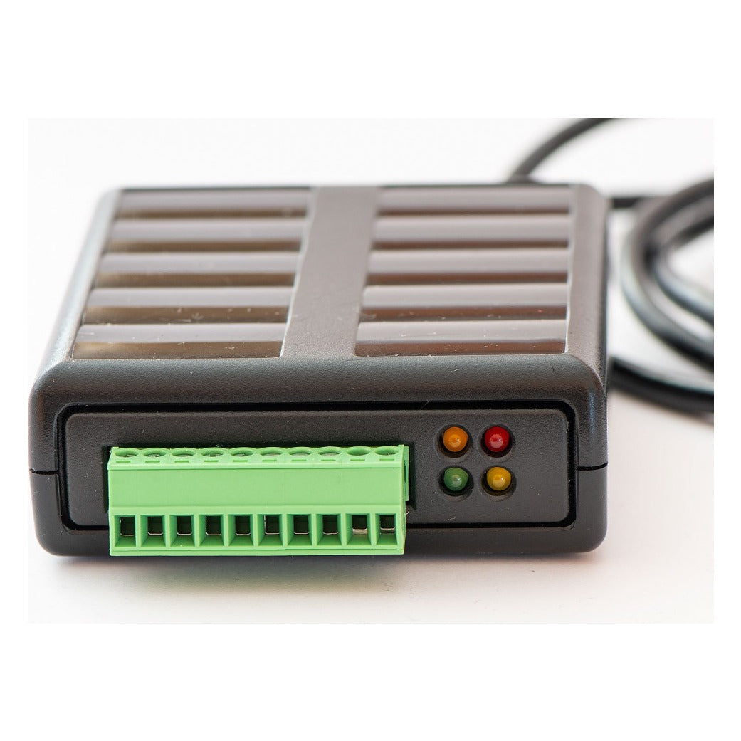 Card Dry Contact USB cu 7 Iesiri si Intrare Shutdown pentru Card SNMP NetAgent UPS COVER Imagine principală a produsului