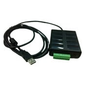 Card Dry Contact USB cu 7 Iesiri si Intrare Shutdown pentru Card SNMP NetAgent UPS COVER Imagine secundară a produsului