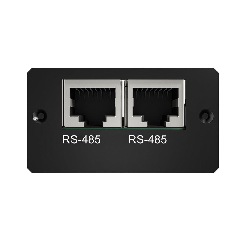 Card modbus pentru UPS control