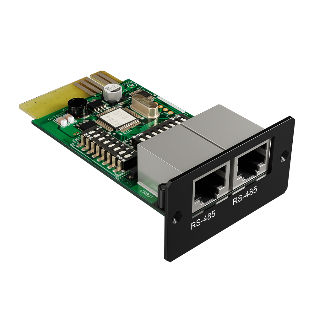 Card MODBUS pentru control si monitorizare UPS Imagine secundară a produsului