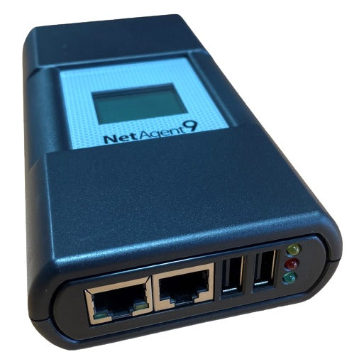 Card SNMP Extern prin RS232 pentru Monitorizare UPS COVER NetAgent BX505