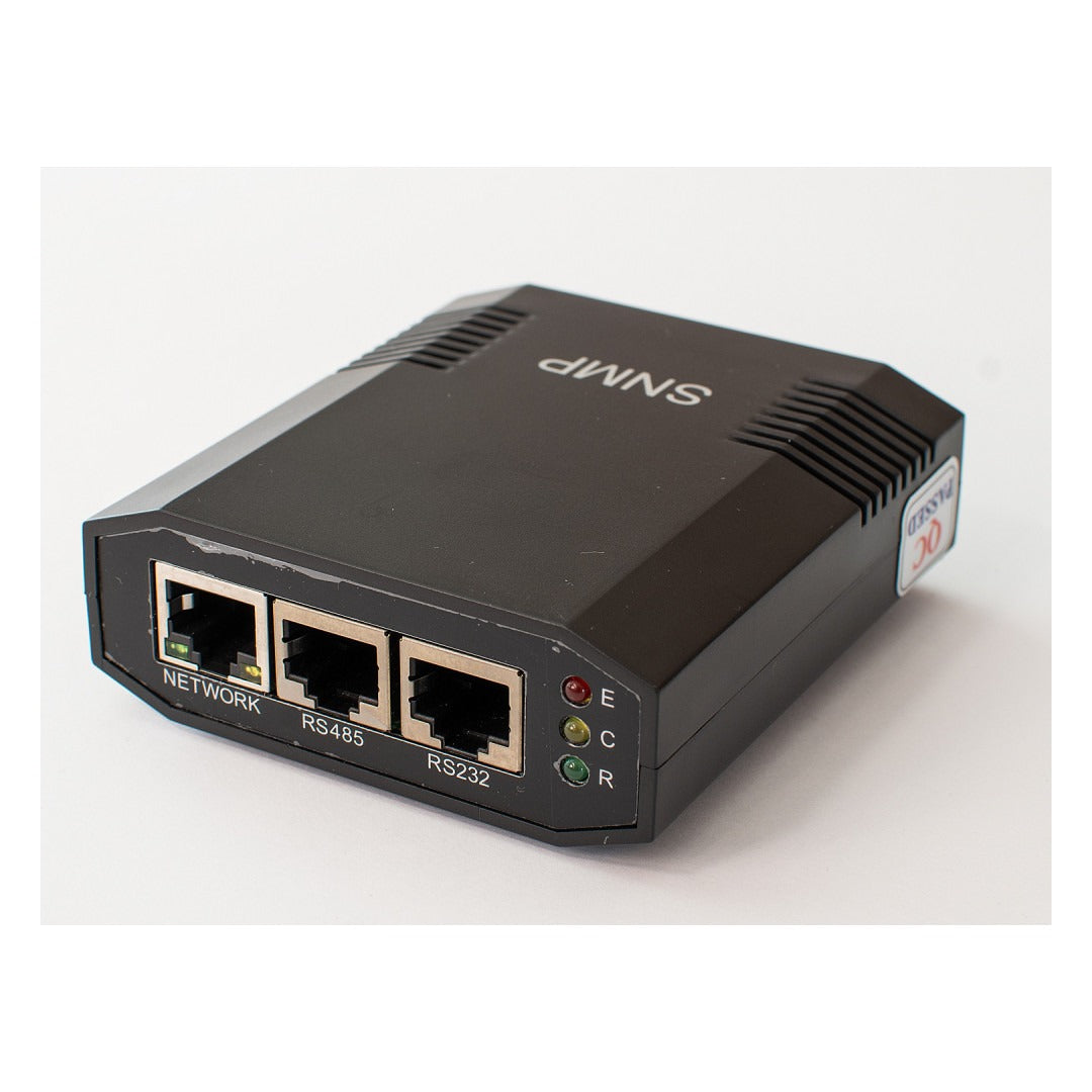 Card SNMP Extern WiseWay pentru UPS COVER MY 30K Imagine principală a produsului