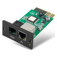 Card SNMP Intern 10/100Mbps cu Shutdown Wizard pentru UPS COVER SNMP-MCY-EN Imagine principală a produsului