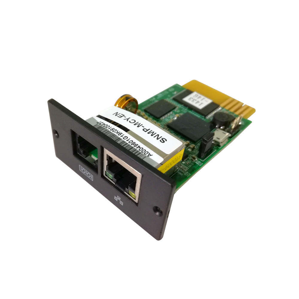 Card SNMP UPS ACUP-SN000MP-AZ01B Imagine principală a produsului