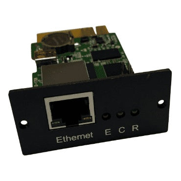Card SNMP Intern WiseWay 3.2 Mini cu BACnet pentru UPS COVER MZ si MY 30K Imagine principală a produsului