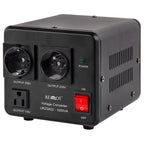 Convertor Tensiune 1000VA 800W - 230V la 110V Bidirectional Kemot URZ3422