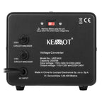 Convertor Tensiune 2000VA 1600W - 230V la 110V Bidirectional Kemot URZ3423