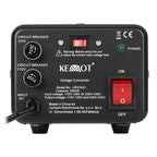 Convertor Tensiune 500VA 400W - 230V la 110V Bidirectional Kemot URZ3421