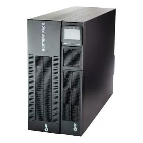 UPS 10kW 10kVA Online Dubla Conversie Rack / Tower Monofazat COVER CORE 10K Imagine principală a produsului