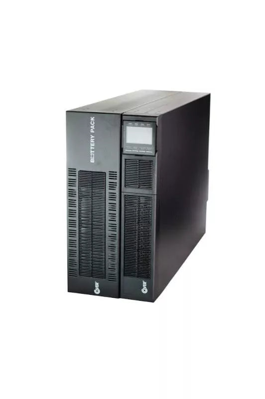 UPS 10kW 10kVA Online Dubla Conversie Rack / Tower Monofazat COVER CORE 10K Imagine principală a produsului