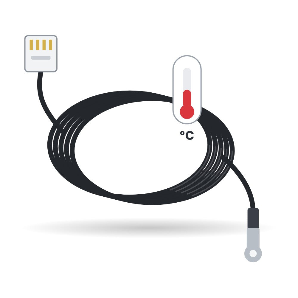 Kit Compensare de Temperatura Incarcare baterii UPS COVER MZ