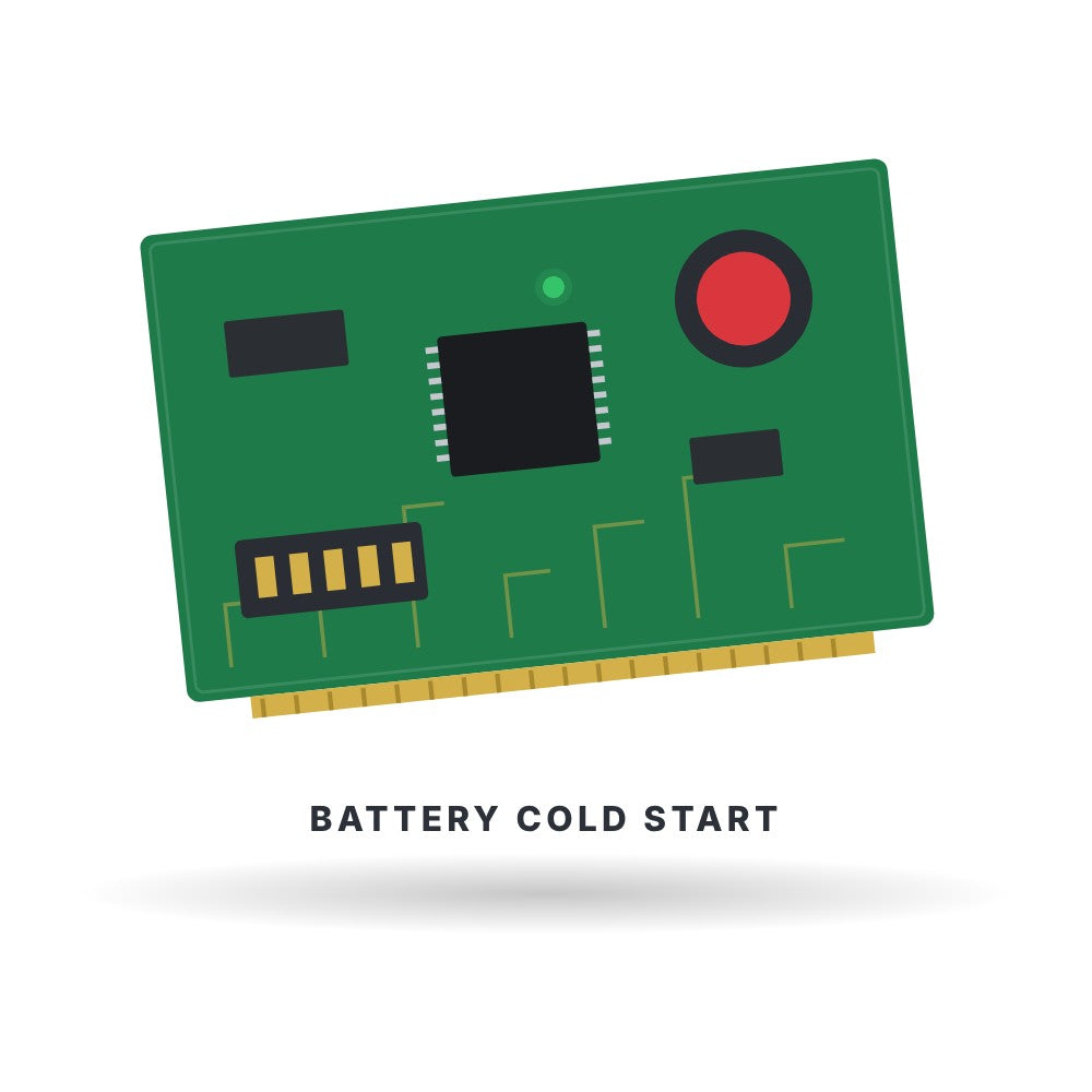 Kit Pornire la Rece (Cold Start) UPS COVER NGS 40K Imagine principală a produsului