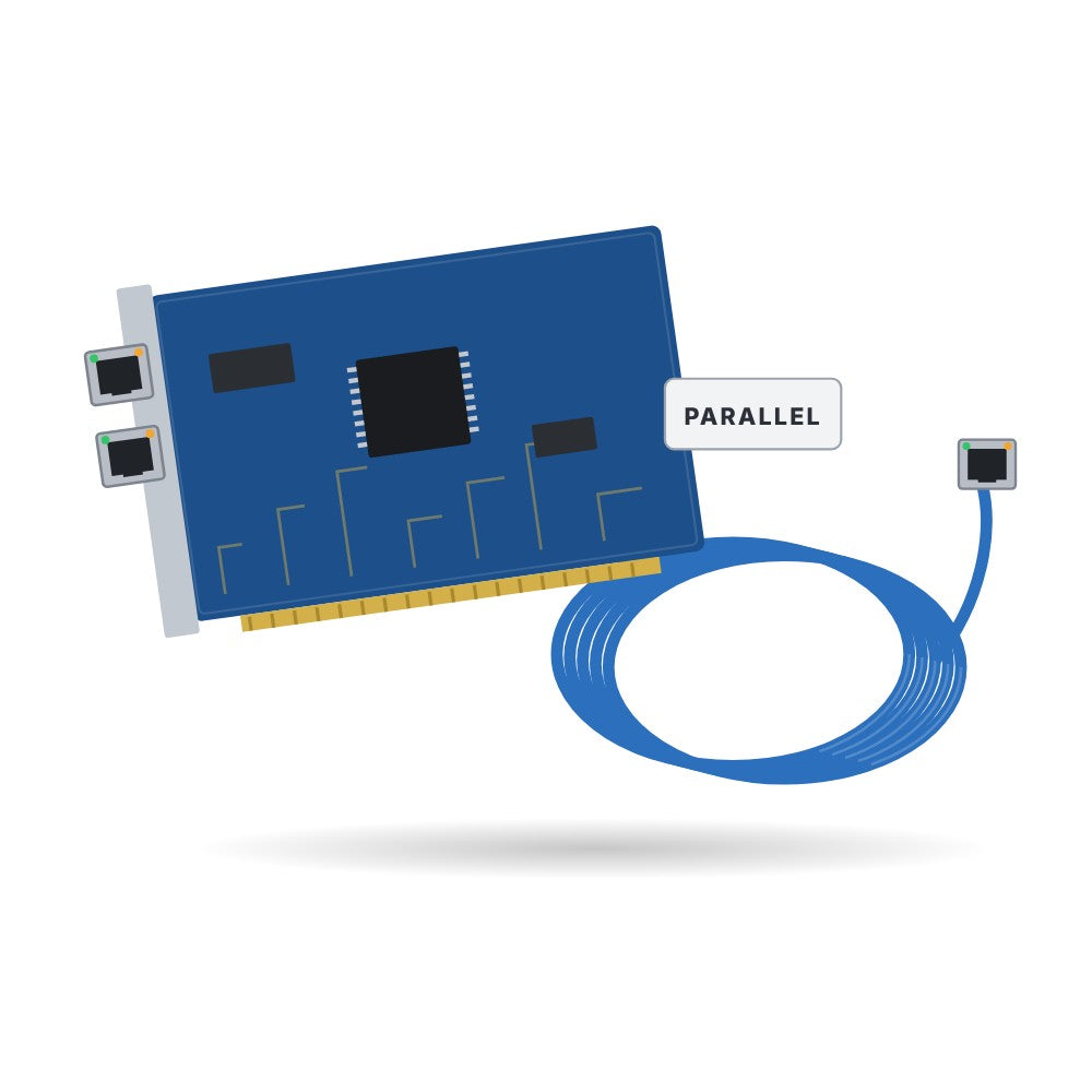 Kit de Paralelizare UPS COVER NGS 40K Imagine principală a produsului