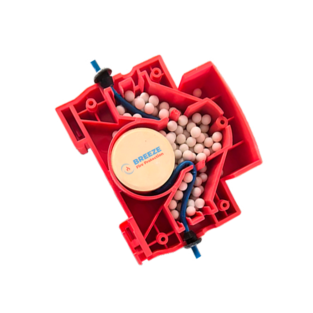 Stingere Incendiu Tablouri Electrice - Dispozitiv Sina DIN Breeze Fire Protection