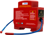 Stingere Incendiu Tablouri Electrice - Dispozitiv Sina DIN Breeze Fire Protection