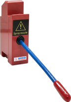 Stingere Incendiu Tablouri Electrice - Dispozitiv Sina DIN Breeze Fire Protection