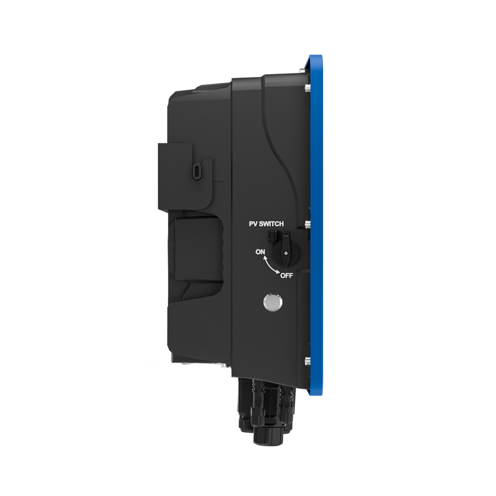 Invertor 6kW solar nJoy