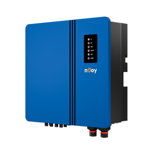 Invertor Solar 8kW Hibrid Trifazat nJoy Ascet | 2 x MPPT