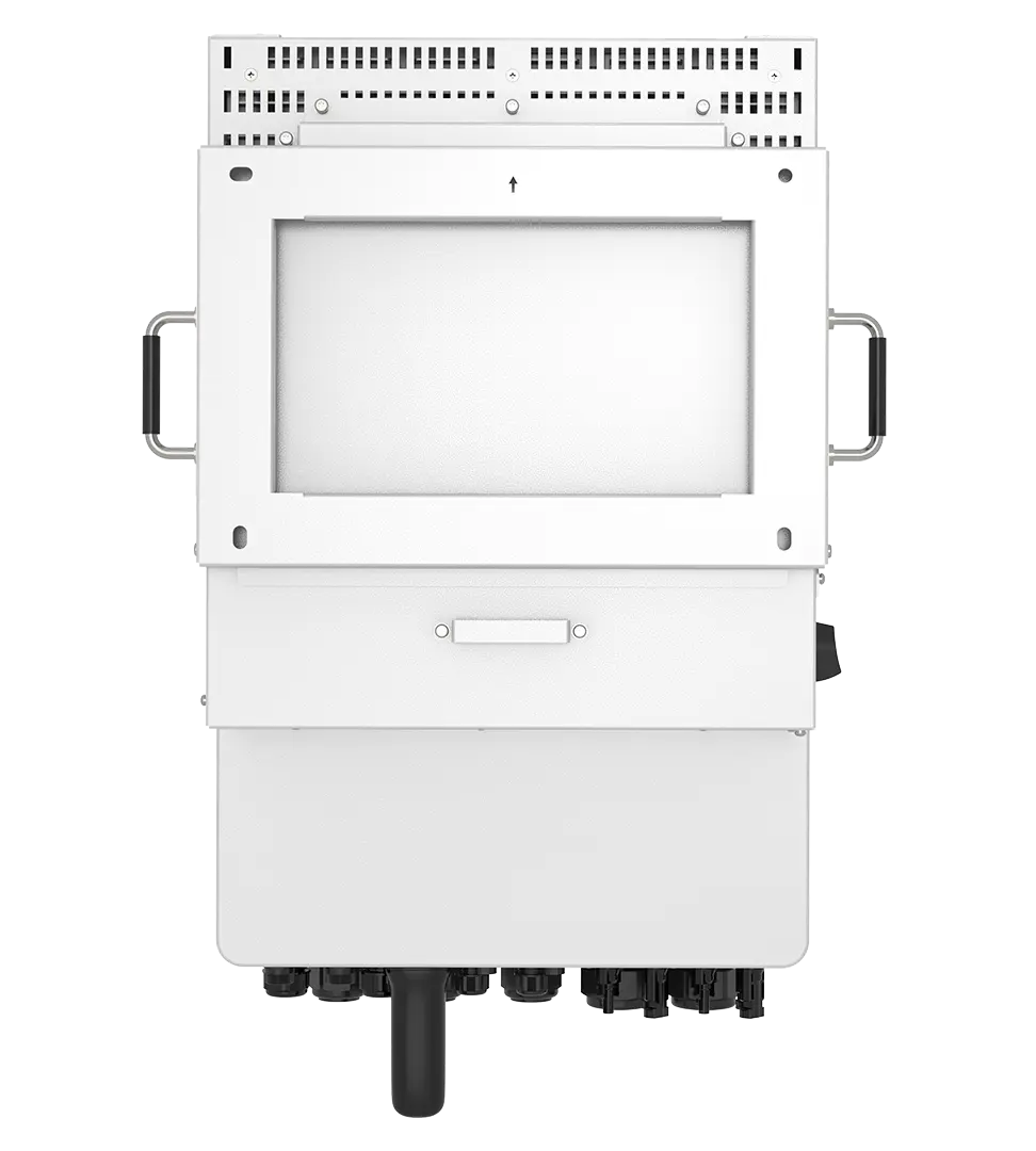 Invertor solar hibrid 15kW Solis S6-EH3P15K02-NV-YD-L 15kW Trifazat spate