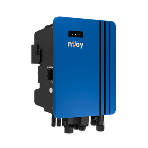 Invertor Solar 6kW Hibrid Monofazat nJoy Ascet 48V | 2 x MPPT