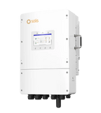 Invertor solar hibrid Solis 12kW S6-EH3P12K02-NV-YD-L Trifazat cu display