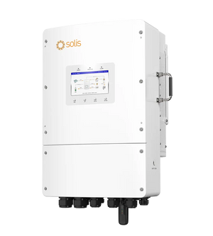 Invertor Solar 10kW Hibrid Trifazat Solis S6-EH3P10K02-NV-YD-L