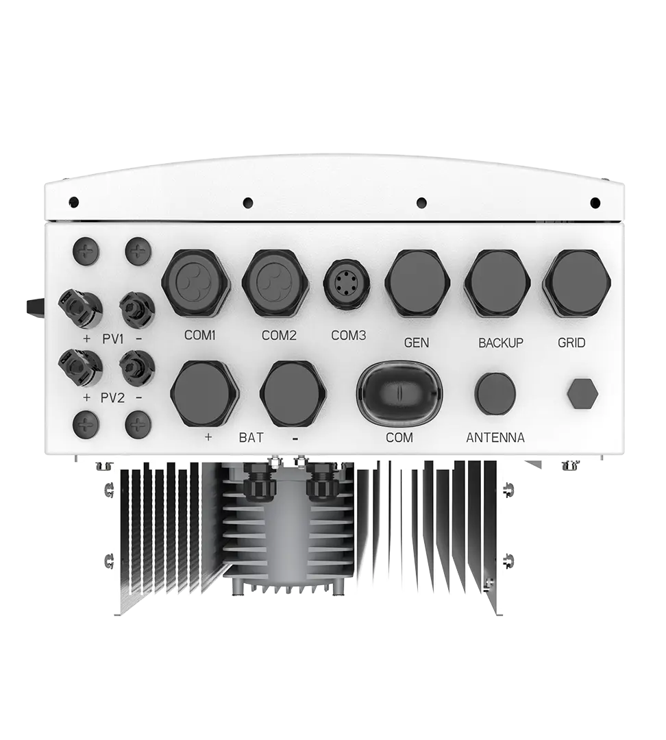 Invertor Solar Solis Hibrid 6kW S6-EH1P6K-L-PLUS-6kW Monofazat 2 MPPT