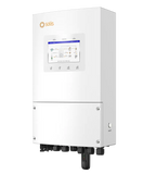 Invertor Solar Solis Hibrid 6kW S6-EH1P6K-L-PLUS-6kW Monofazat compatibil LiFePO4