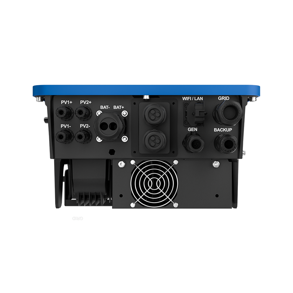 Invertor solar 6kW cu 2 MPPT