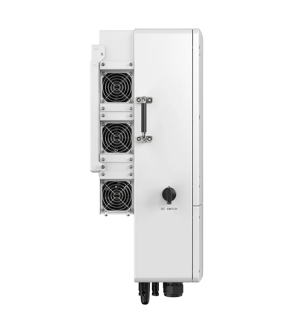 Invertor solar hibrid 15kW Solis S6-EH3P15K02-NV-YD-L 15kW Trifazat racire pasiva si ventilatie