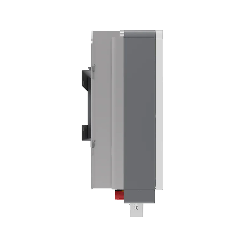 Invertor Solar Fotovoltaic Hibrid Felicity Solar 5kW T-REX-5KLP1G01 lateral 2