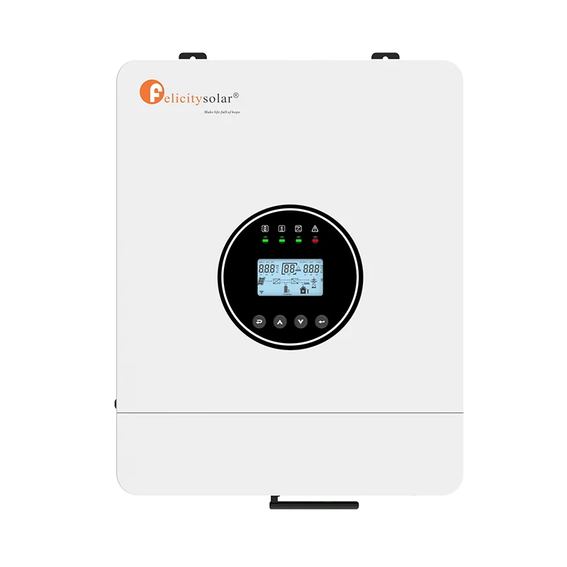 Invertor Solar OFF Grid Felicity 6kW IVEM-6048-II-6kW cu leduri