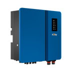 Invertor Solar 8kW Hibrid Trifazat nJoy Ascet | 2 x MPPT