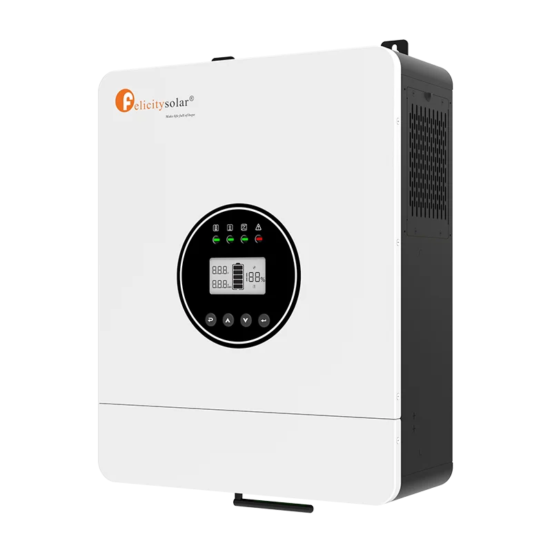 Invertor Solar OFF Grid Felicity 6kW IVEM-6048-II-6kW cu display Imagine principală a produsului
