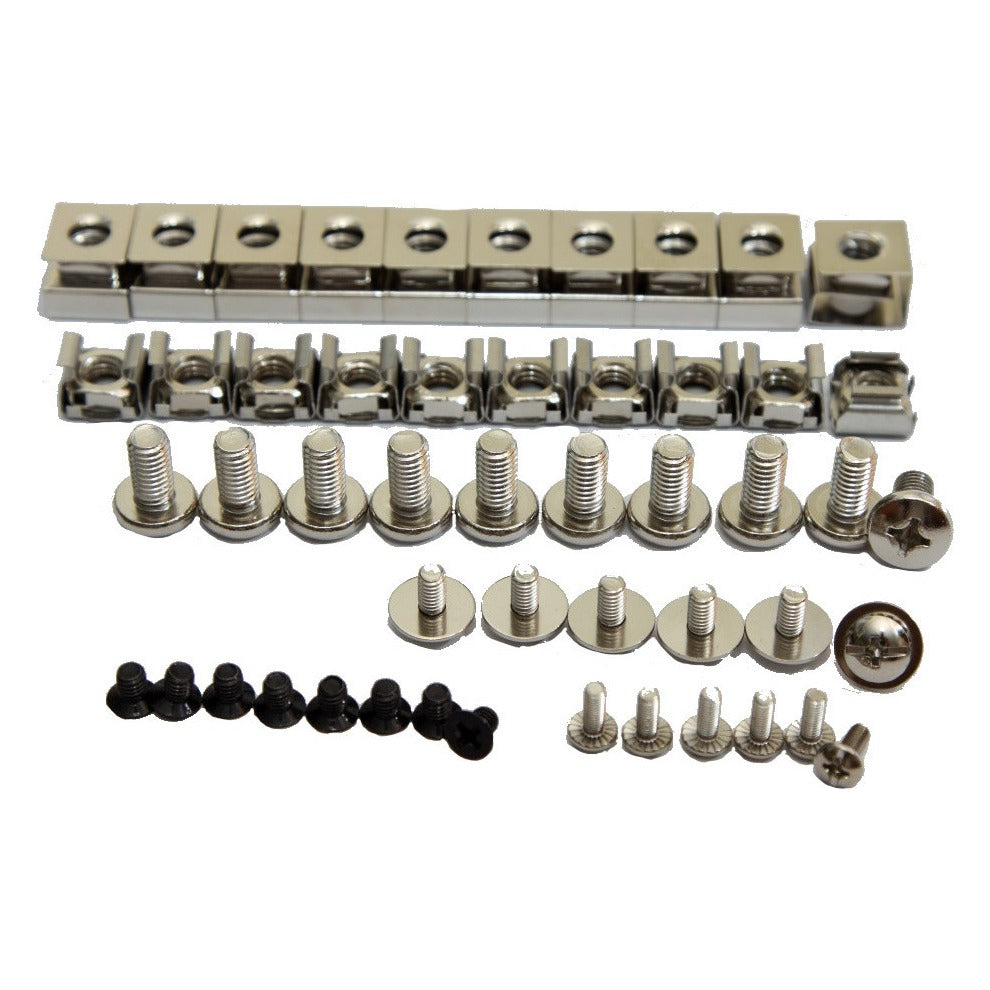 Kit Sine Rack 19inch Reglabile 430 - 790mm pentru UPS si Module de Baterii COVER 1 - 10kVA
