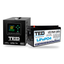 KIT UPS Centrala Termica 2000VA 1400W + Baterie LiFePO4 24V TED Electric TED006790 - selecteaza bateria