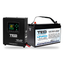KIT UPS Centrala Termica Wall 900VA 500W + Baterie LiFePO4 12V TED Electric TED006653 - selecteaza bateria