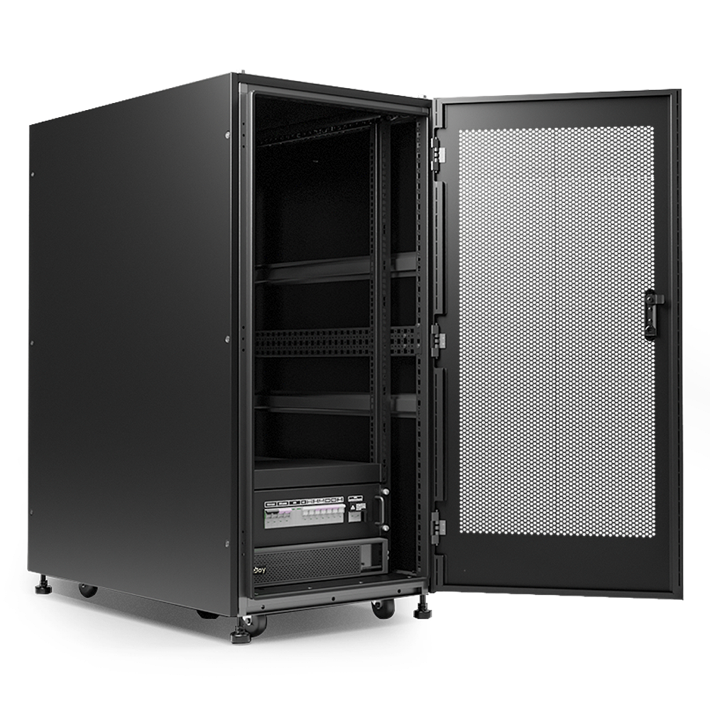 Micro Datacenter 3kW nJoy Forge MDC 3K-24U