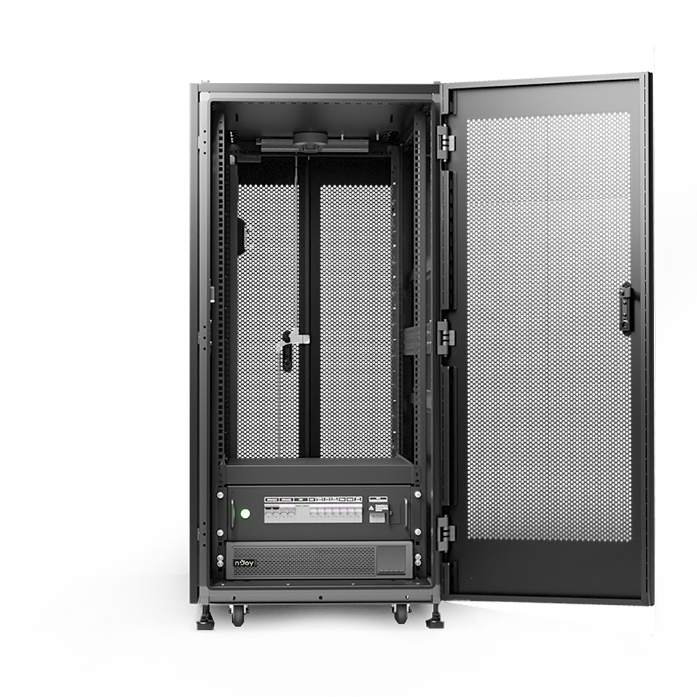 Micro Datacenter 3kW nJoy Forge MDC 3K-24U