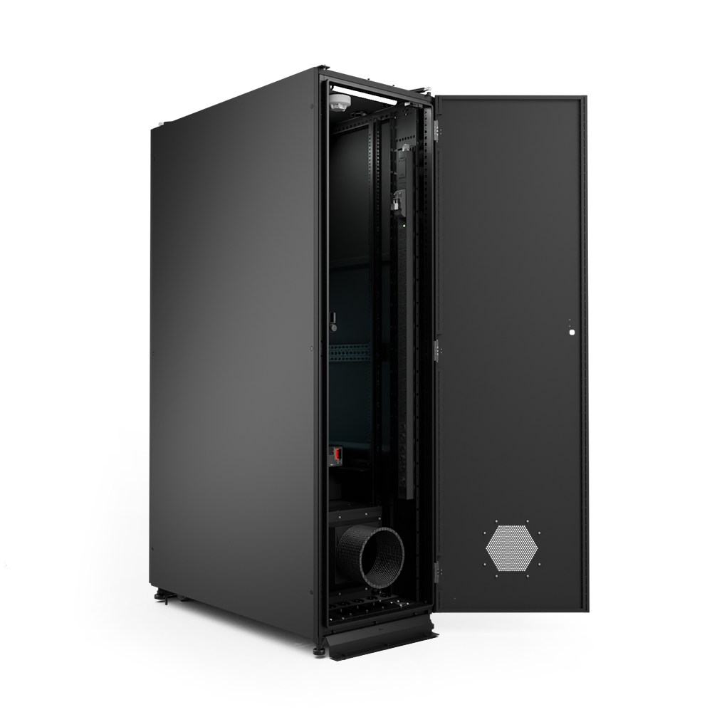 Micro Datacenter 6kW nJoy Forge 6K-42U