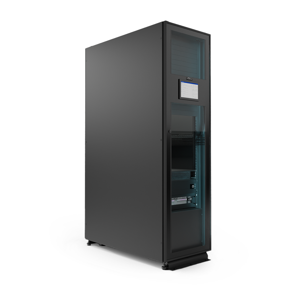Micro Datacenter 6kW nJoy Forge 6K-42U