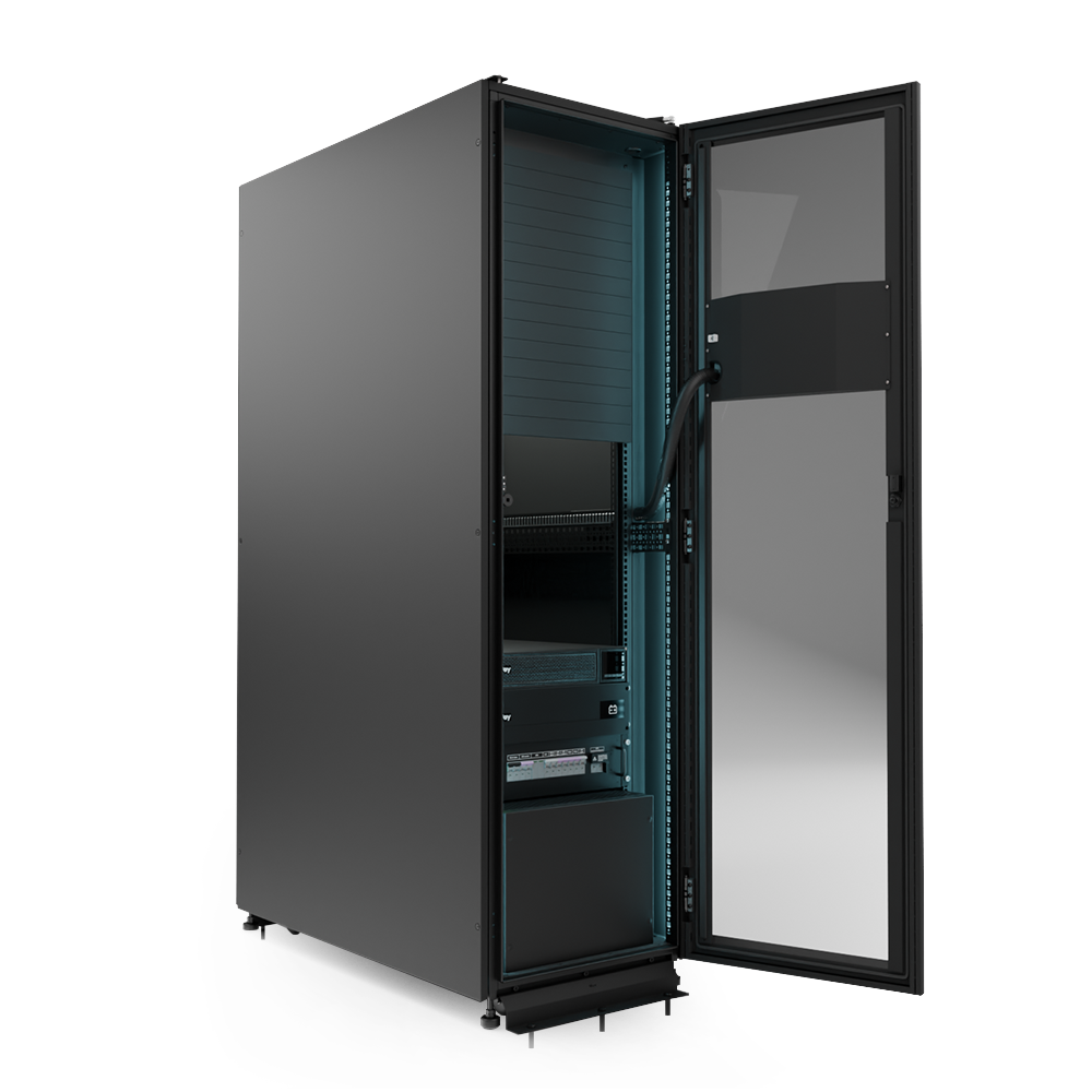 Micro Datacenter 6kW nJoy Forge 6K-42U