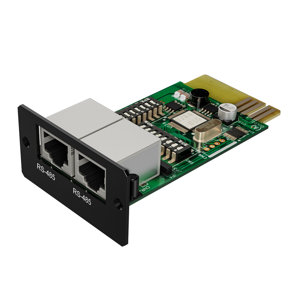 Card modbus pentru UPS RS 485