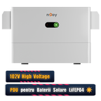PDU High Voltage pentru Baterie Solara Modulara LiFePO4 nJoy Powerhill max. 102.4 KWh
