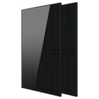 Panou solar MyLight Full Black Crystal 450W Negru
