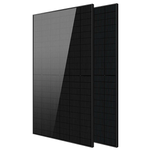 Panou Solar Fotovoltaic MyLight Full Black Crystal 450W nType